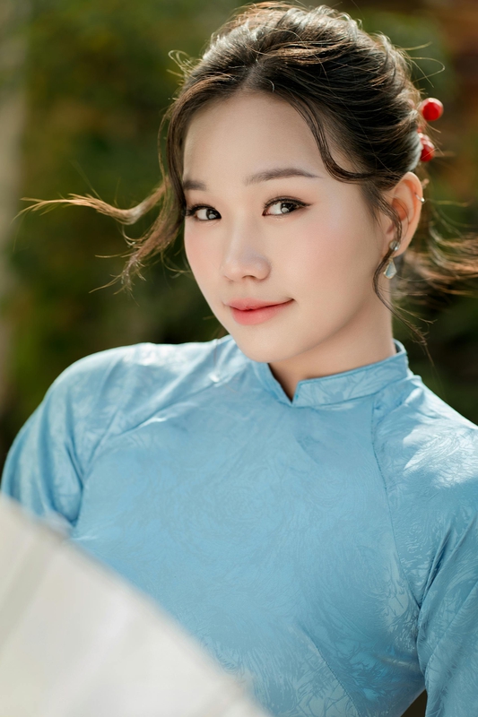 Áo dài, Tết, con gái - Huy Nguyễn 8