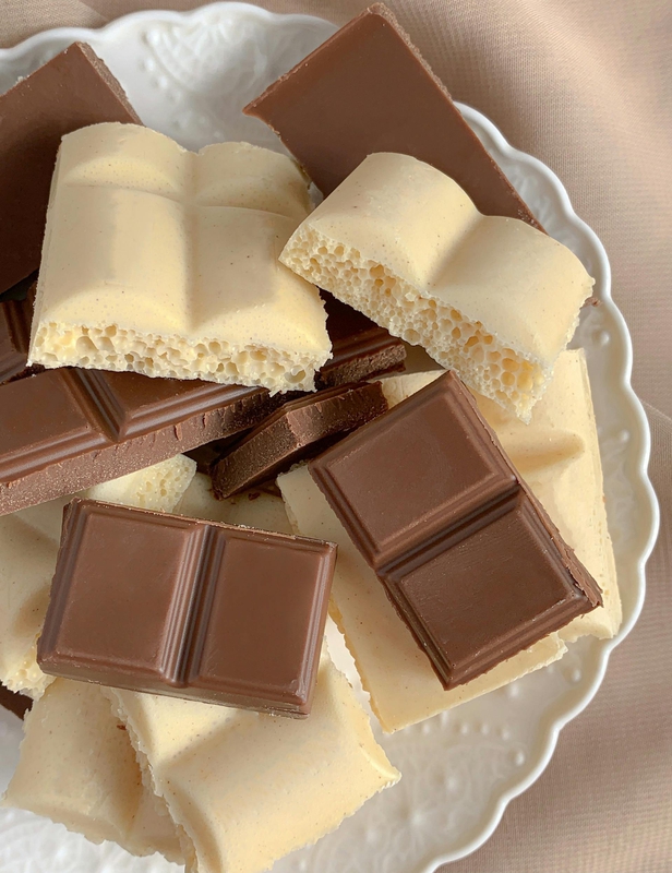 Kẹo, chocolate, socola - DS stories 8