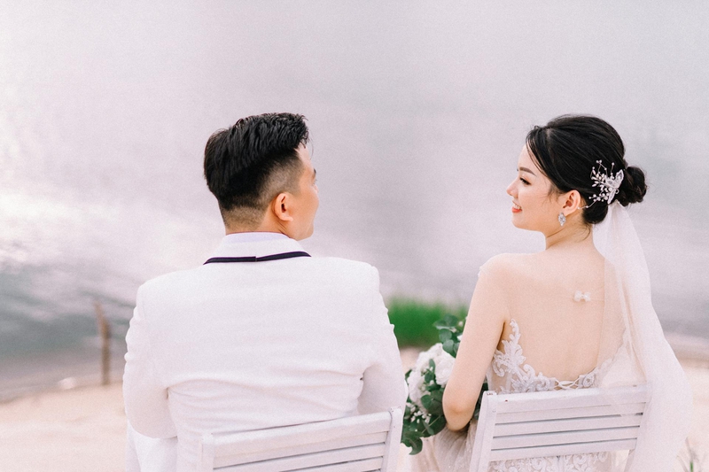Đám cưới, wedding, couple -  Trần Long 2