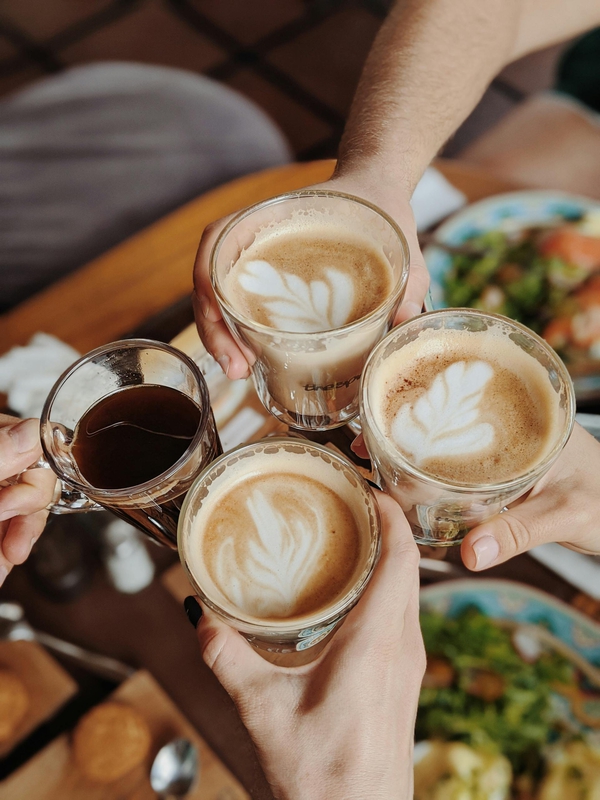 Cà phê, coffee-Valeriia Miller 6