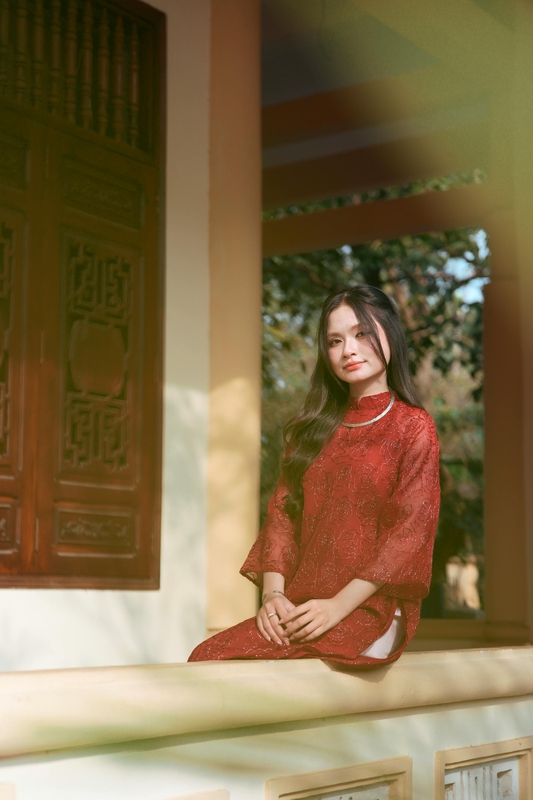 Áo dài, con gái -  Việt Anh Nguyễn 8