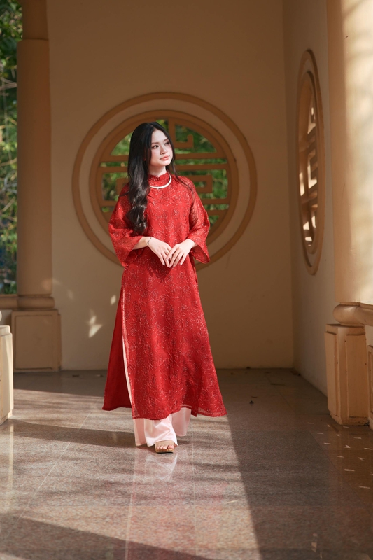 Áo dài, con gái -  Việt Anh Nguyễn 7