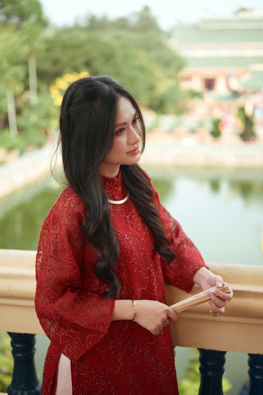Áo dài, con gái -  Việt Anh Nguyễn 9