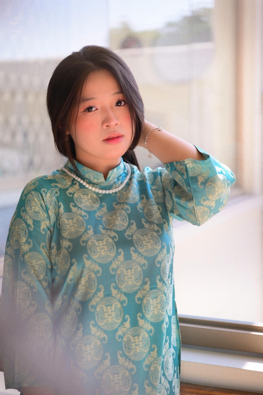 Áo dài, con gái -  Việt Anh Nguyễn 1