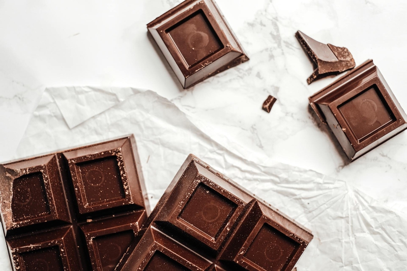 Kẹo, chocolate, socola - DS stories 11