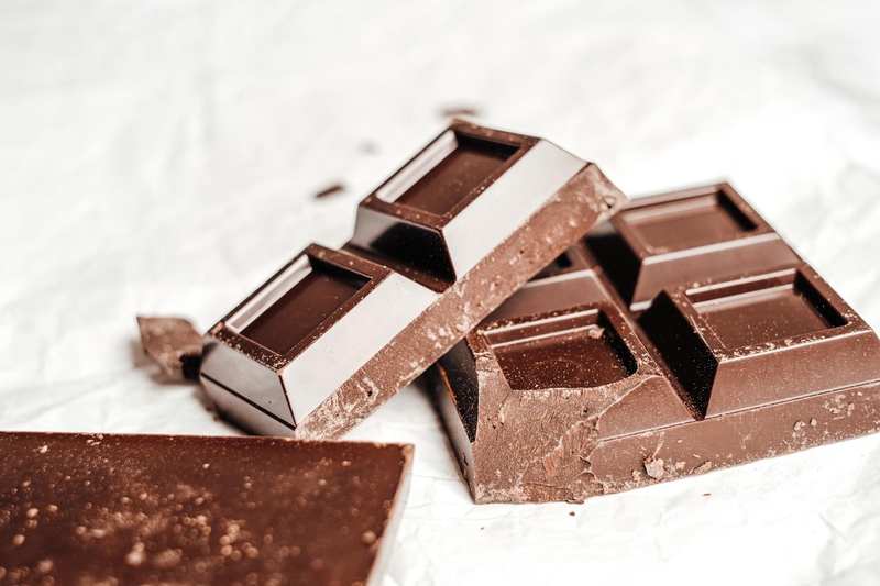 Kẹo, chocolate, socola - DS stories 15