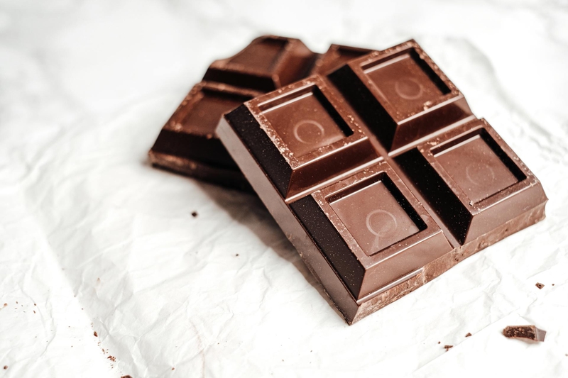Kẹo, chocolate, socola - DS stories 23