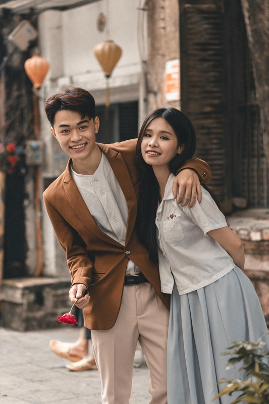 Cặp đôi, couple - Toàn Văn 4