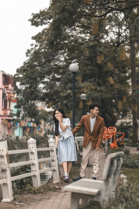 Cặp đôi, couple - Toàn Văn 6