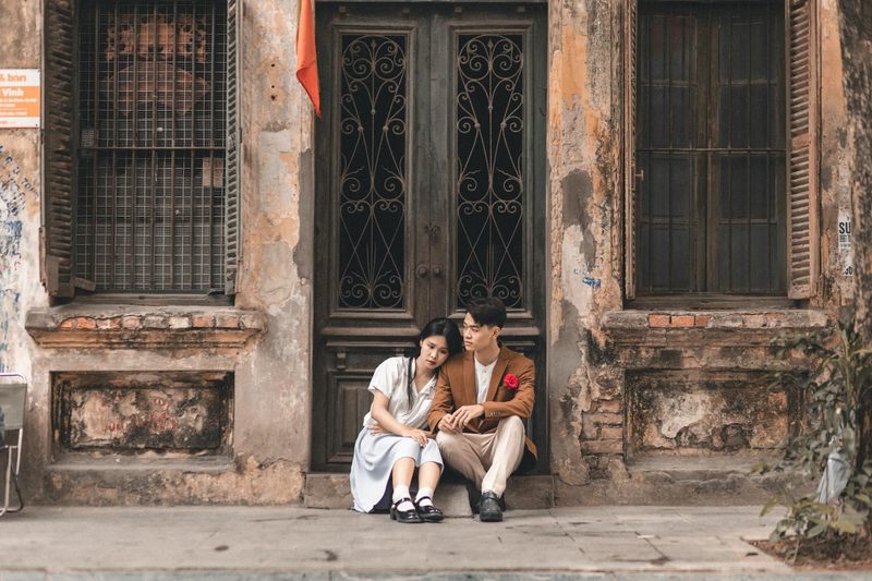 Cặp đôi, couple - Toàn Văn 10