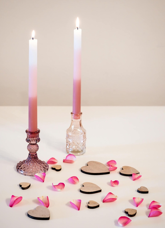 Nến, trang trí, valentine - Walls.io 19