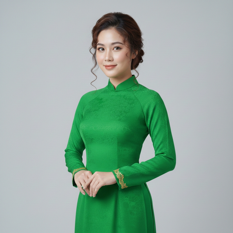 Áo dài, con gái 181