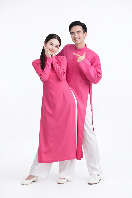 Cặp đôi, tạo dáng 5