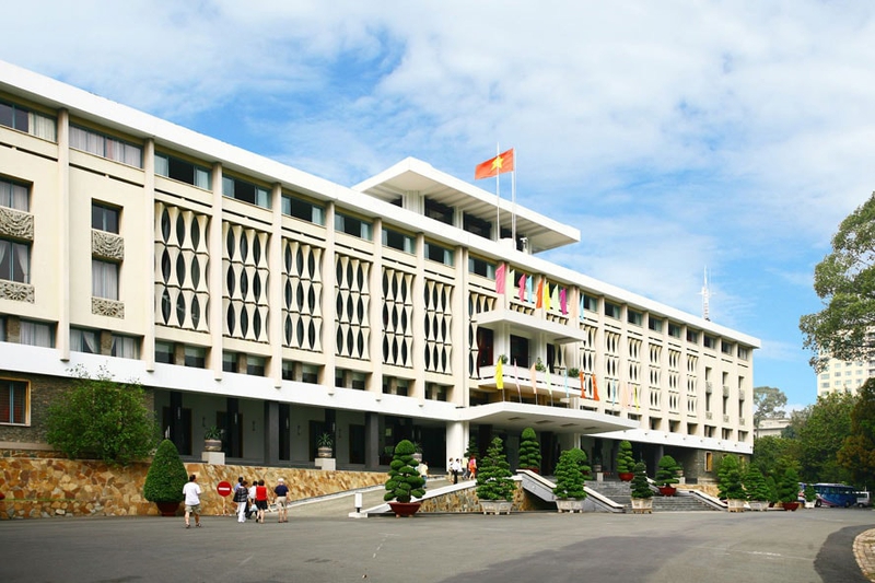 Dinh độc lập 21