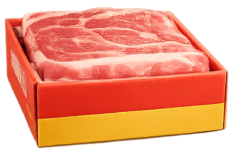 Thịt bò, hộp thịt 4