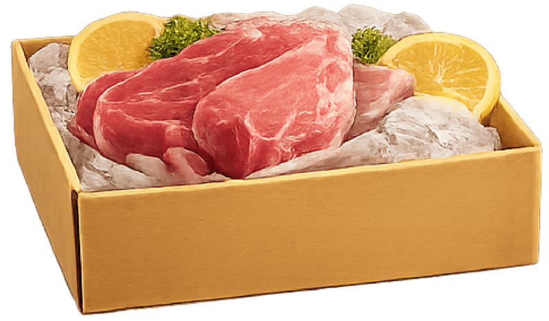 Thịt bò, hộp thịt