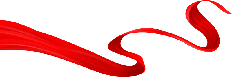 Vải đỏ, red ribbon