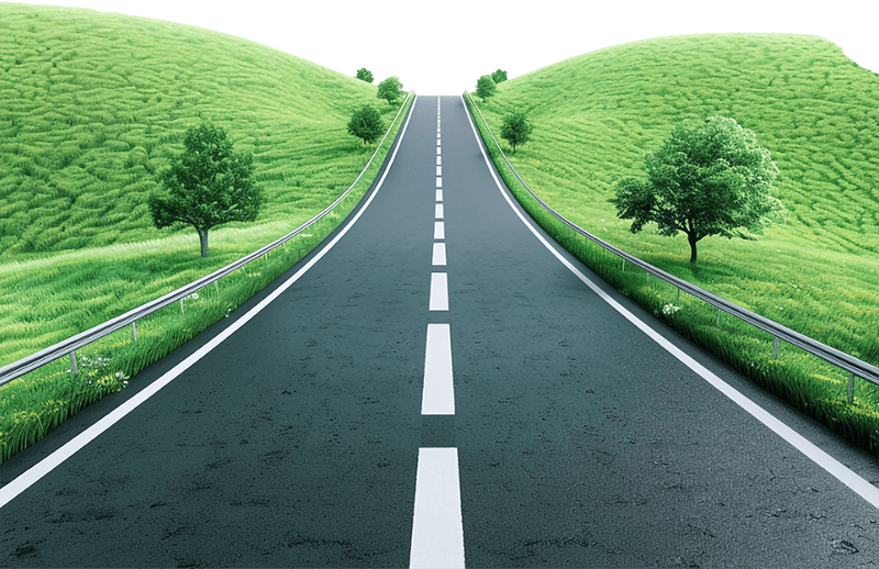 Con đường, road 5