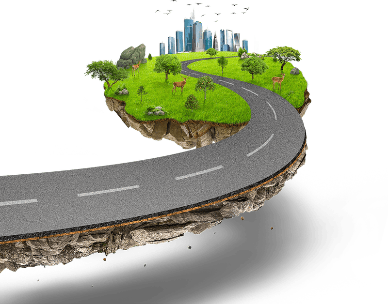 Con đường, road 4