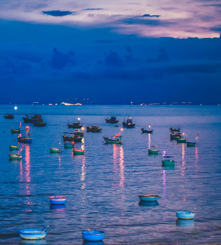 Biển, cát, đá - Khang Ocean