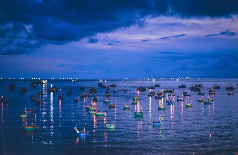 Biển, cát, đá - Khang Ocean 1