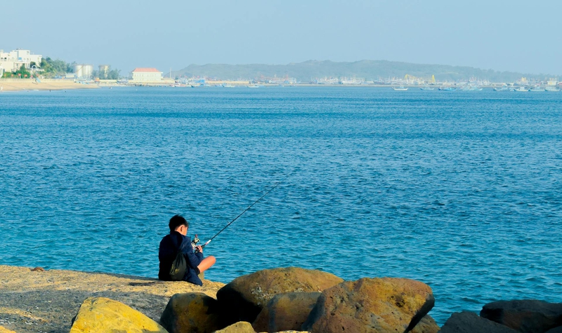 Biển, cát, đá - Khang Ocean 9