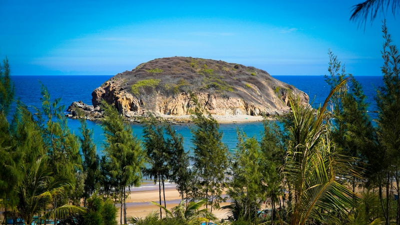 Biển, cát, đá - Khang Ocean 12