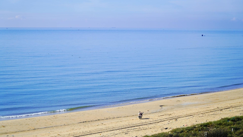 Biển, cát, đá - Khang Ocean 11