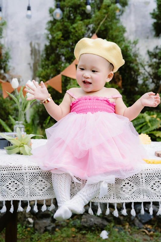 Sinh nhật, em bé - Nguyễn Quốc Thái 9