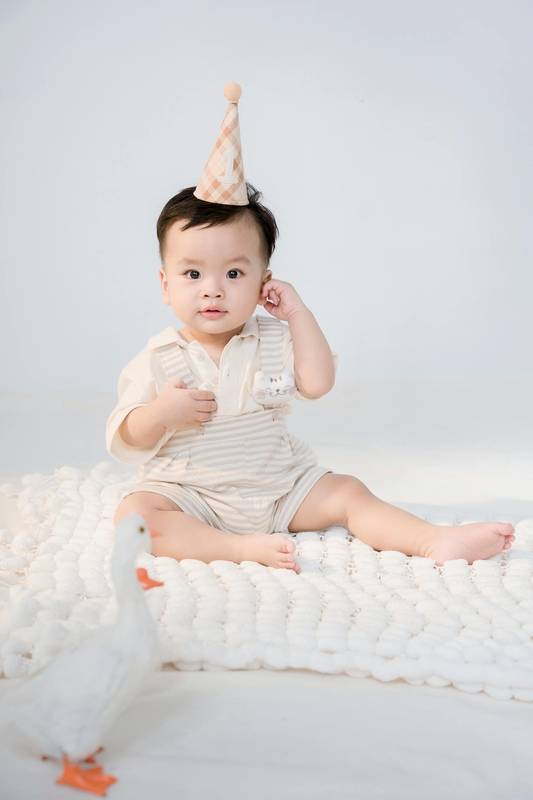 Sinh nhật, em bé - Nguyễn Quốc Thái 17