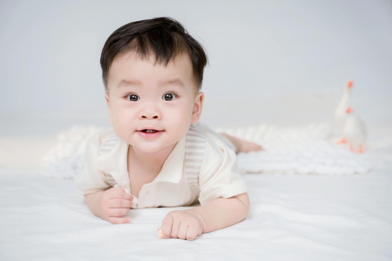 Sinh nhật, em bé - Nguyễn Quốc Thái 15