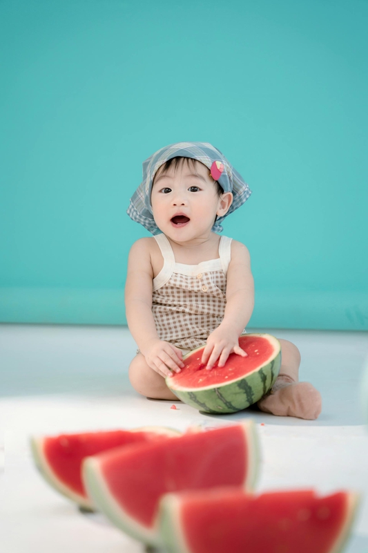 Sinh nhật, em bé - Nguyễn Quốc Thái 21