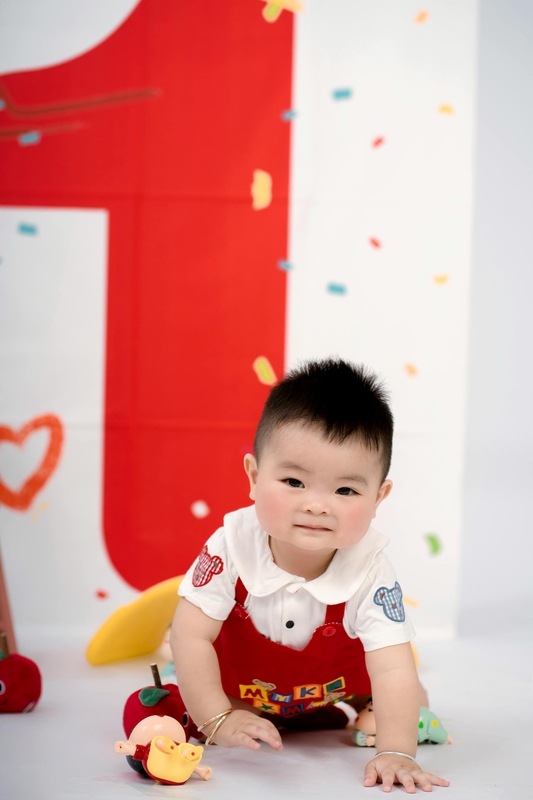 Sinh nhật, em bé - Nguyễn Quốc Thái 27