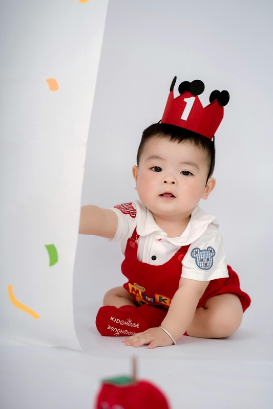 Sinh nhật, em bé - Nguyễn Quốc Thái 23
