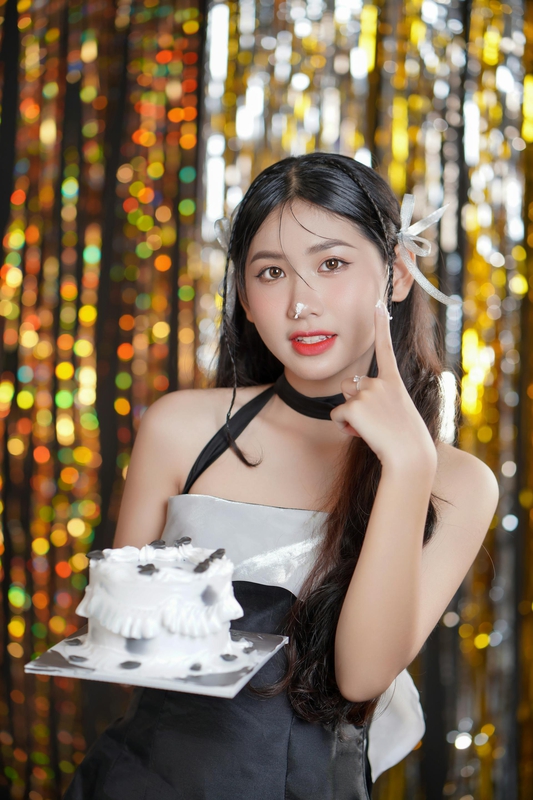 Con gái, sinh nhật - Đan Thy Nguyễn Mai 11
