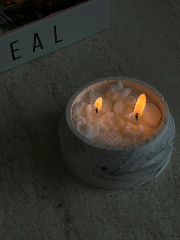 Nến, trang trí -şule 44