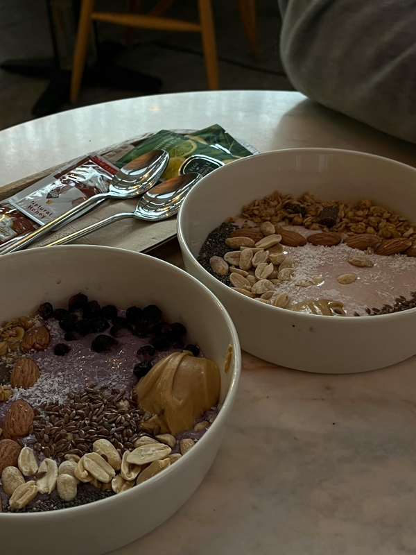 Yến mạch, bửa sáng -şule 1