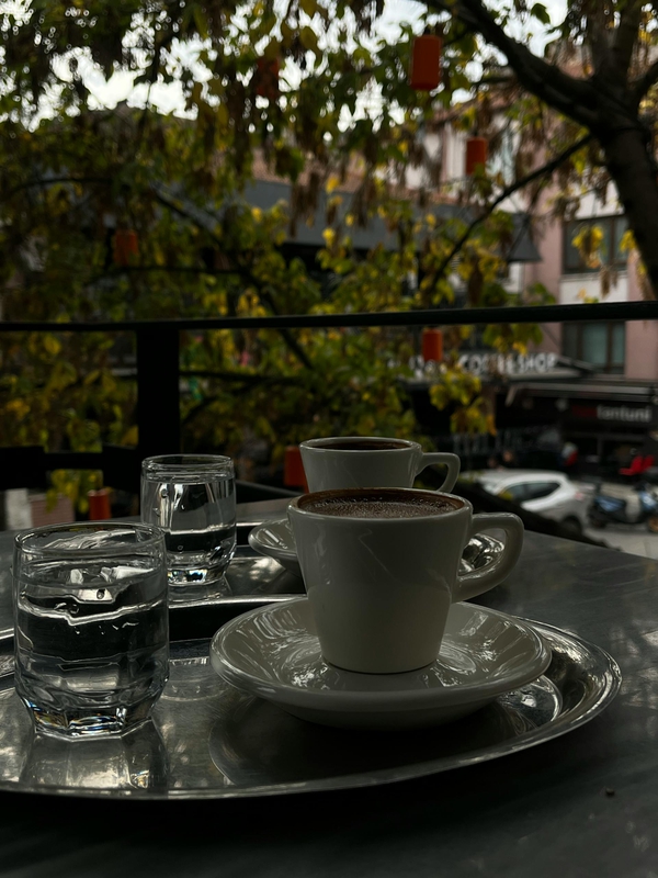 Cà phê, trang trí -şule 30