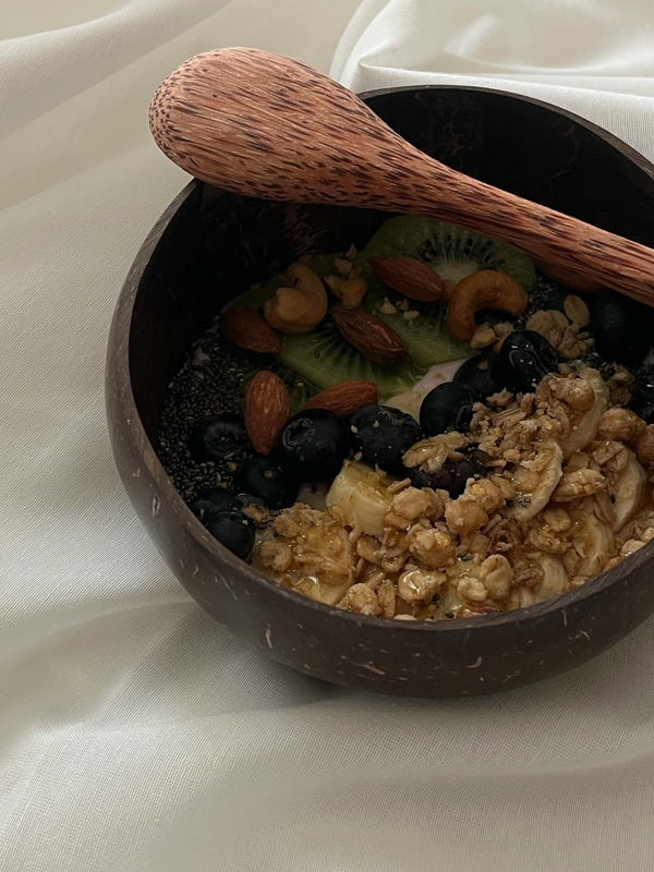 Yến mạch, bửa sáng -şule 2