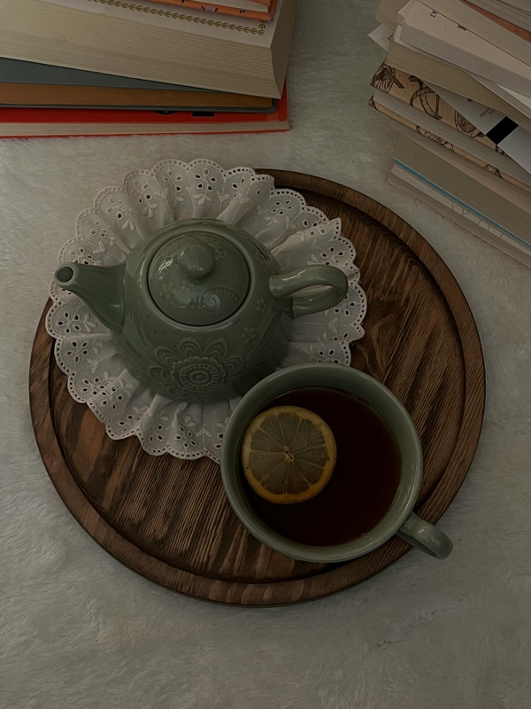 Cà phê, trang trí -şule 39