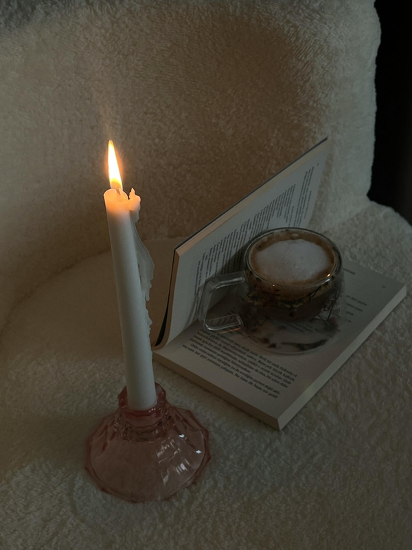 Cà phê, nến -şule 35