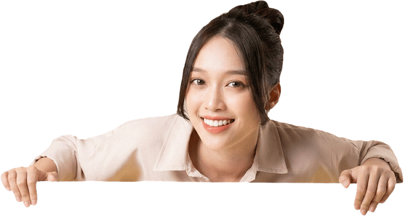 Nhân viên văn phòng, người mẫu
