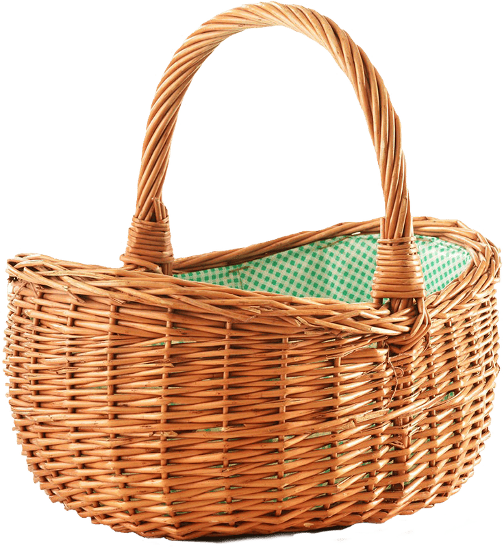 Giỏ xách, picnic