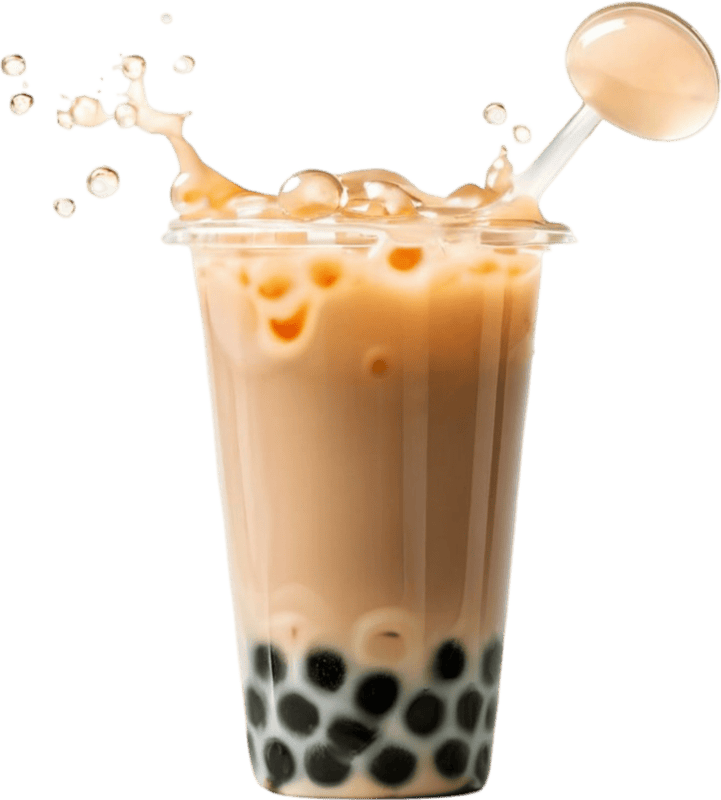 Trà sữa, đồ uống 3
