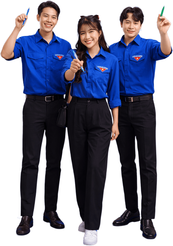 Chàng trai, cô gái, đoàn thanh niên 15