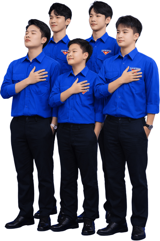 Chàng trai, cô gái, đoàn thanh niên 1