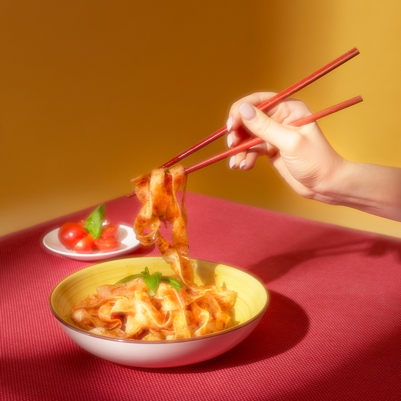 Mì, food