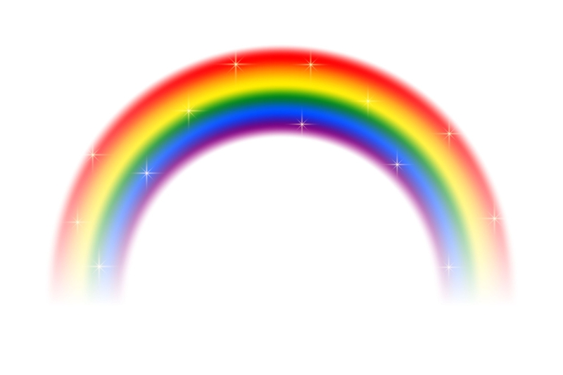 Cầu vồng, rainbow 2