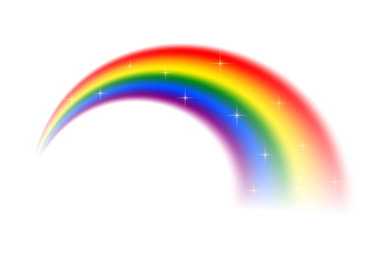 Cầu vồng, rainbow 1