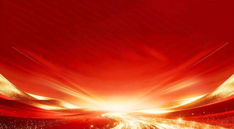 Red background, ánh sáng 1